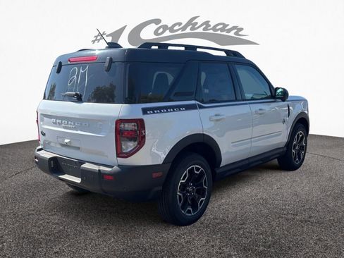 New 2025 Ford Bronco Sport Outer Banks w/ Outer Banks Tech Package+ image 6