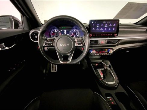 Certified 2024 Kia Forte GT-Line w/ GT-Line Premium Package FWD image 5