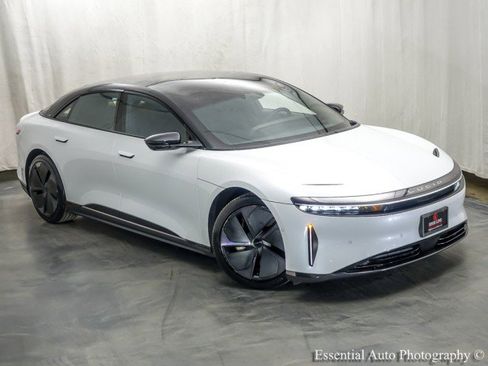 Used 2024 Lucid Air Touring image 5