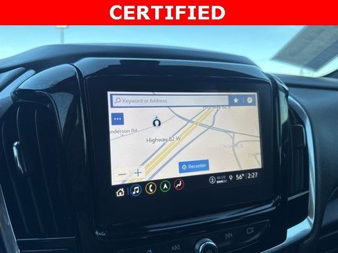 Used 2023 Chevrolet Traverse Premier w/ Redline Edition image 3