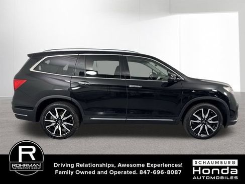 Used 2019 Honda Pilot Elite image 39