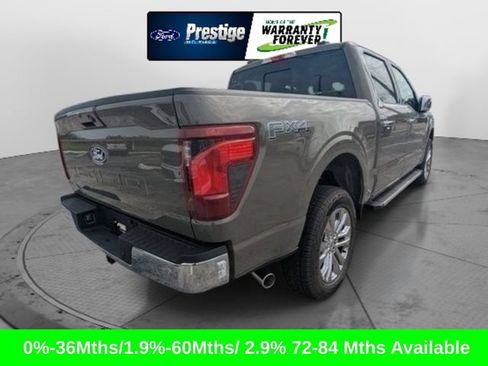 New 2026 Ford F150 XLT w/ Equipment Group 302A MID AWD/4WD image 5