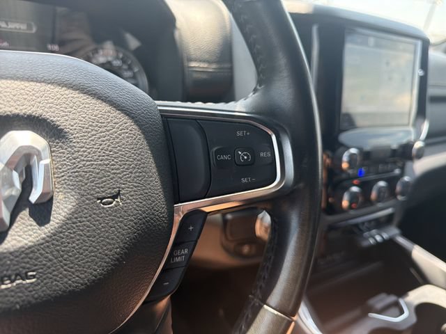 Used 2024 RAM 1500 Laramie RWD image 26