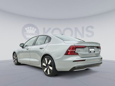 Used 2024 Volvo S60 T8 Plus w/ Climate Package AWD/4WD image 4