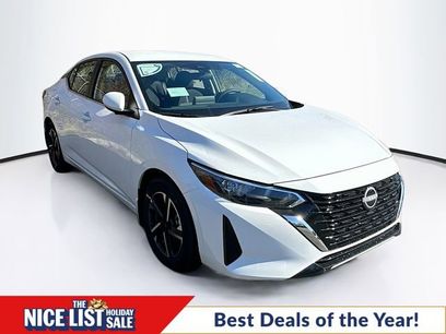 New 2025 Nissan Sentra SV w/ All-Weather Package