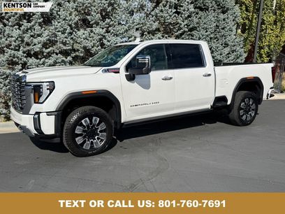 Used 2025 GMC Sierra 3500 Denali w/ Denali Reserve Package