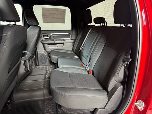 New 2026 RAM 3500 Big Horn image 14