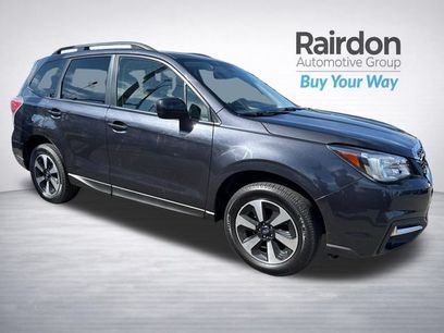 Used 2017 Subaru Forester 2.5i Premium