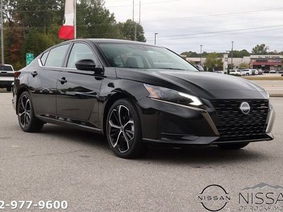 New 2025 Nissan Altima 2.5 SR