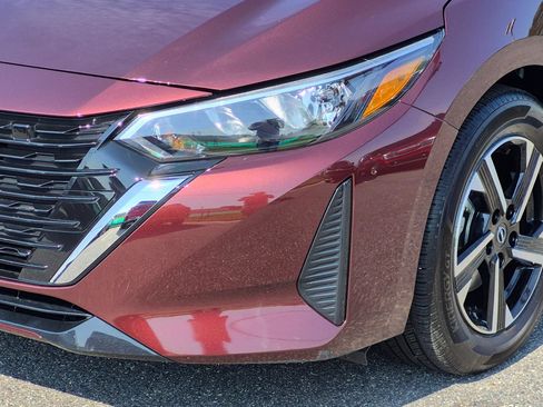 Used 2025 Nissan Sentra SV w/ All-Weather Package FWD image 9