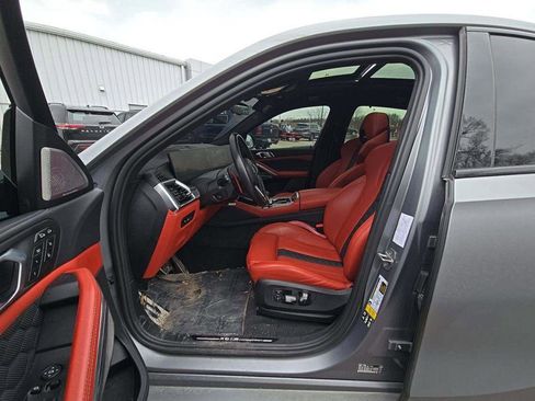 Used 2024 BMW X6 M Competition image 5