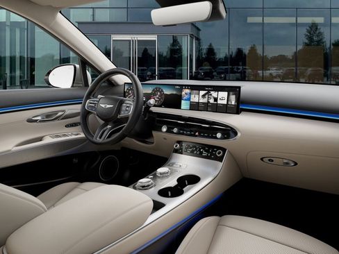 New 2027 Genesis GV70 2.5T Select AWD/4WD image 11