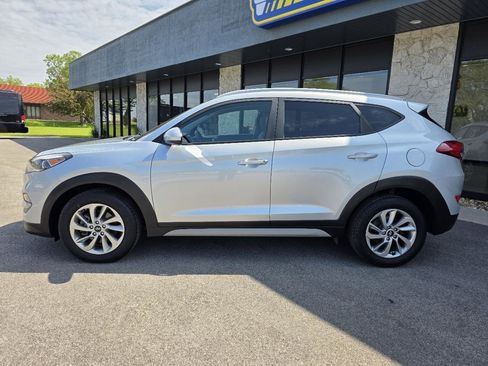 Used 2018 Hyundai Tucson SEL AWD/4WD image 8