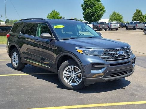 Certified 2024 Ford Explorer XLT AWD/4WD image 32