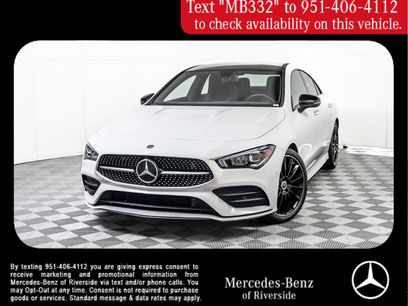 Certified 2023 Mercedes-Benz CLA 250