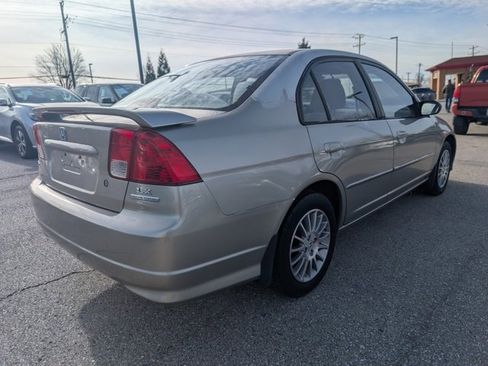 Used 2005 Honda Civic LX Special Edition image 6