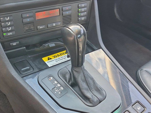 Used 2002 BMW 525i Sedan RWD image 11