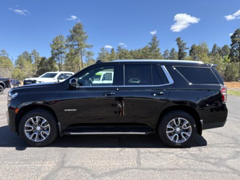 Used 2024 Chevrolet Tahoe LT w/ LT Signature Plus Package AWD/4WD image 8