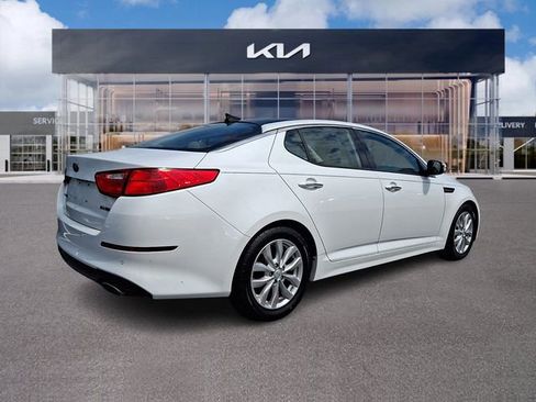Used 2015 Kia Optima EX w/ EX Premium Package FWD image 6