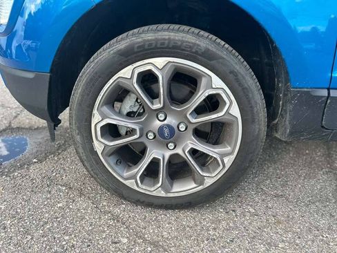 Used 2018 Ford EcoSport Titanium AWD/4WD image 9