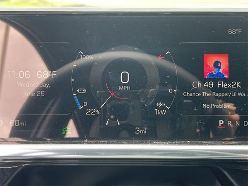 New 2026 GMC Sierra EV Elevation image 12