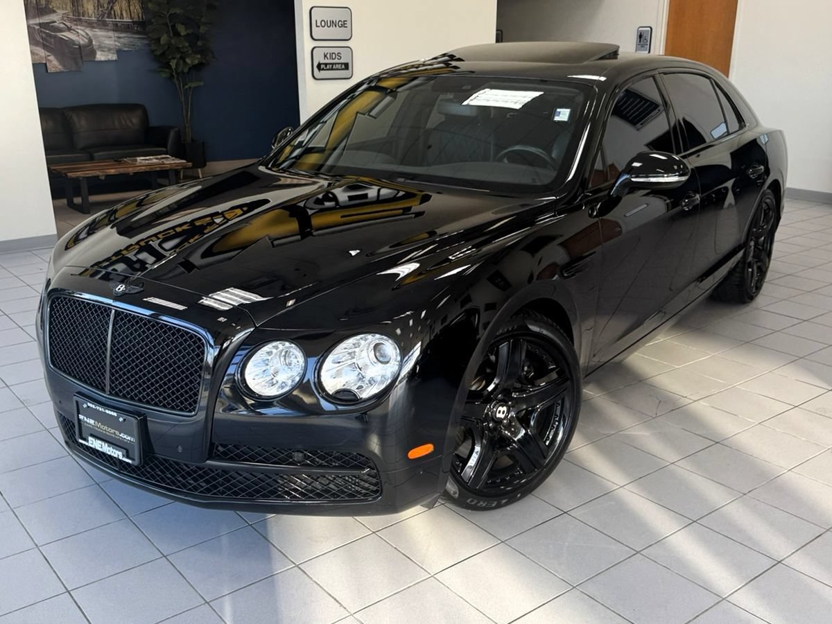 Used 2014 Bentley Flying Spur W12 AWD/4WD image 1