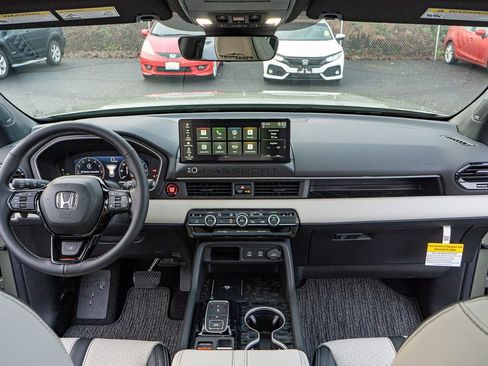 New 2026 Honda Passport TrailSport Elite image 18