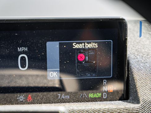 New 2025 Ford Mustang Mach-E Premium image 45