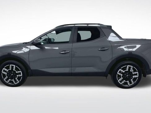 Used 2025 Hyundai Santa Cruz Limited AWD/4WD image 8