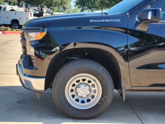 New 2025 Chevrolet Silverado 1500 W/T w/ WT Safety Package RWD image 15