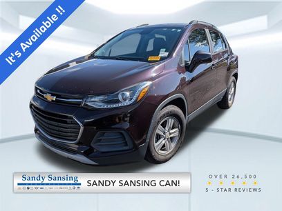 Used 2021 Chevrolet Trax LT w/ LT Convenience Package