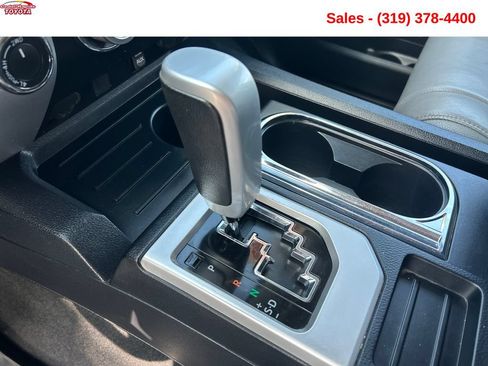 Used 2018 Toyota Tundra Limited AWD/4WD image 20