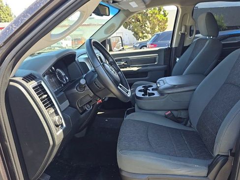 Used 2015 RAM 1500 Big Horn AWD/4WD image 9