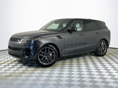 New 2026 Land Rover Range Rover Sport SE image 1