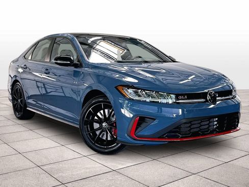 New 2026 Volkswagen Jetta GLI Autobahn FWD image 2