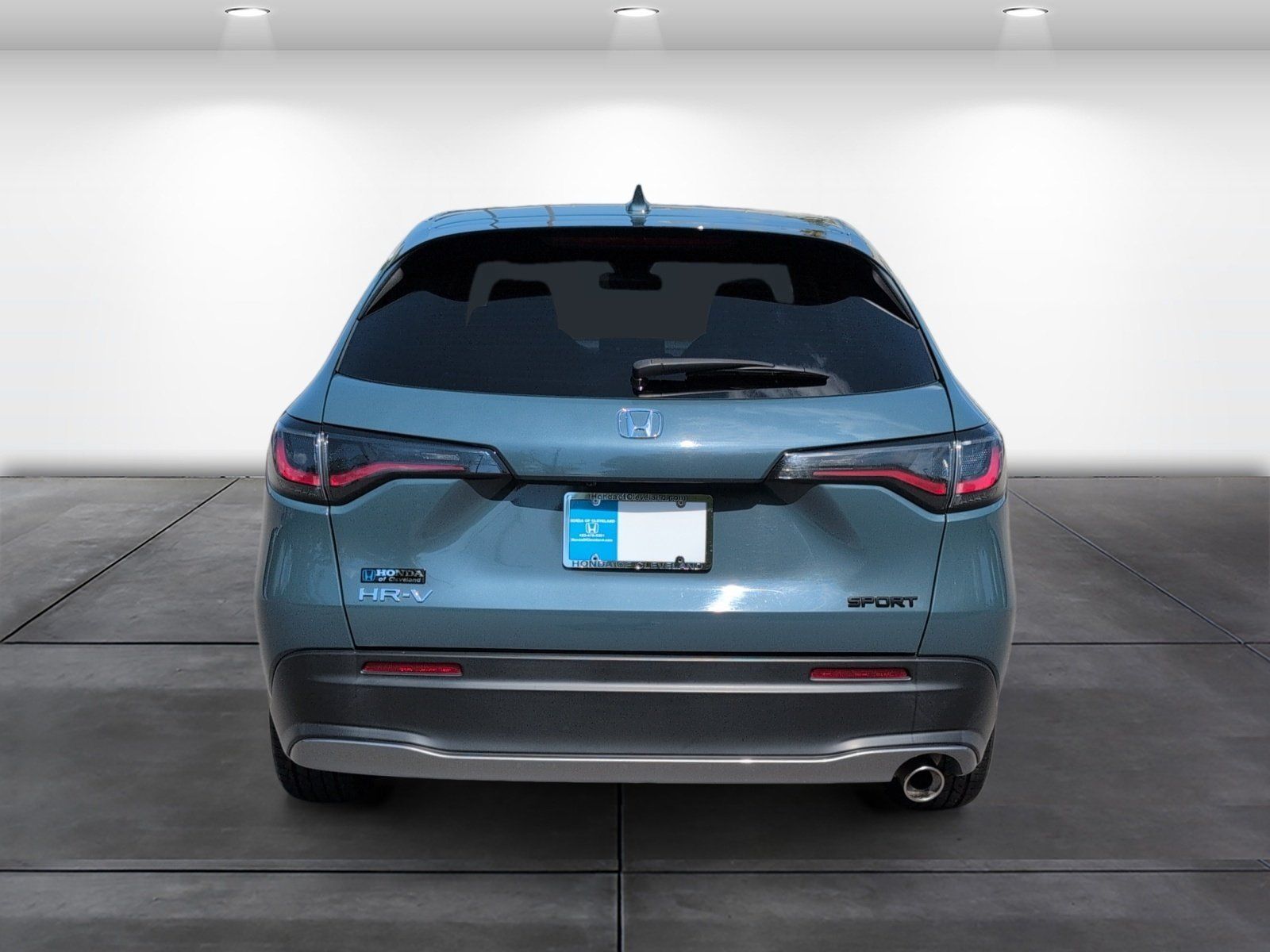 Certified 2024 Honda HR-V Sport image 5