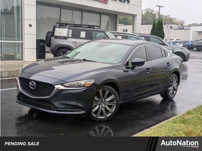 Used 2021 MAZDA MAZDA6 Grand Touring