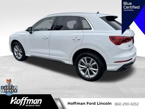 Used 2025 Audi Q3 2.0T Premium AWD/4WD image 6