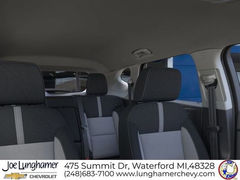 New 2026 Chevrolet Blazer LT image 24