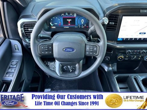 New 2026 Ford F150 STX w/ Equipment Group 200A RWD image 14