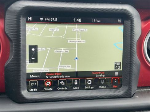 Used 2020 Jeep Wrangler Unlimited Rubicon image 23