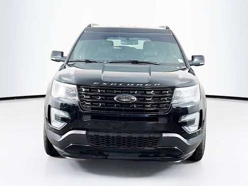 Used 2016 Ford Explorer Sport AWD/4WD image 2