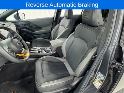 Certified 2025 Subaru Crosstrek 2.5i Wilderness w/ Crosstrek Mirror Package AWD/4WD image 11