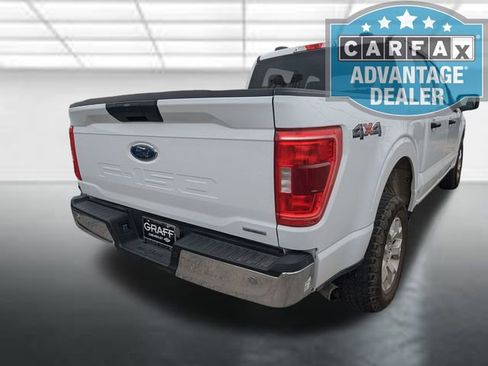 Used 2023 Ford F150 XLT AWD/4WD image 25