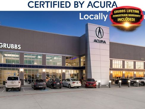 Certified 2023 Acura MDX Type S AWD/4WD image 9
