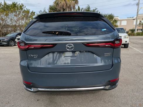 New 2026 MAZDA CX-90 Plug-In Hybrid w/ Premium Plus AWD/4WD image 6