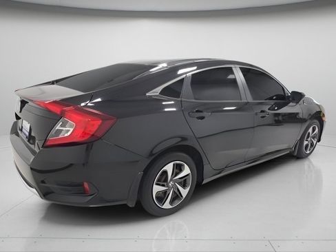 Used 2020 Honda Civic LX image 6