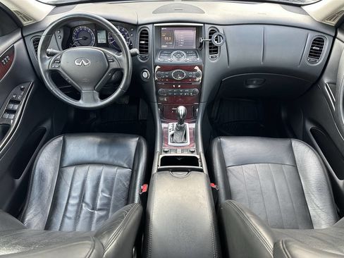 Used 2017 INFINITI QX50 Journey w/ Premium Package AWD/4WD image 13