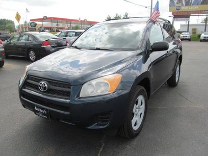 Used 2012 Toyota RAV4 4WD w/ Value Pkg