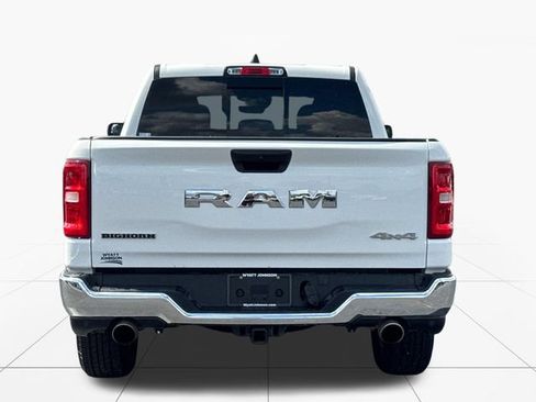 Used 2025 RAM 1500 Big Horn AWD/4WD image 4